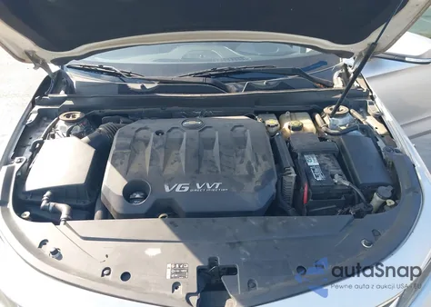 2014 Chevrolet Impala 2Lt из США, поврежденный, VIN 2G1125S32E9113912